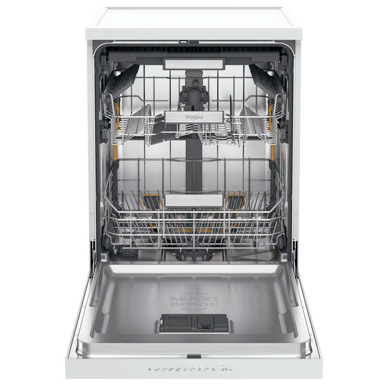 Lavavajillas Whirlpool W7F HP43 60 cm (2)
