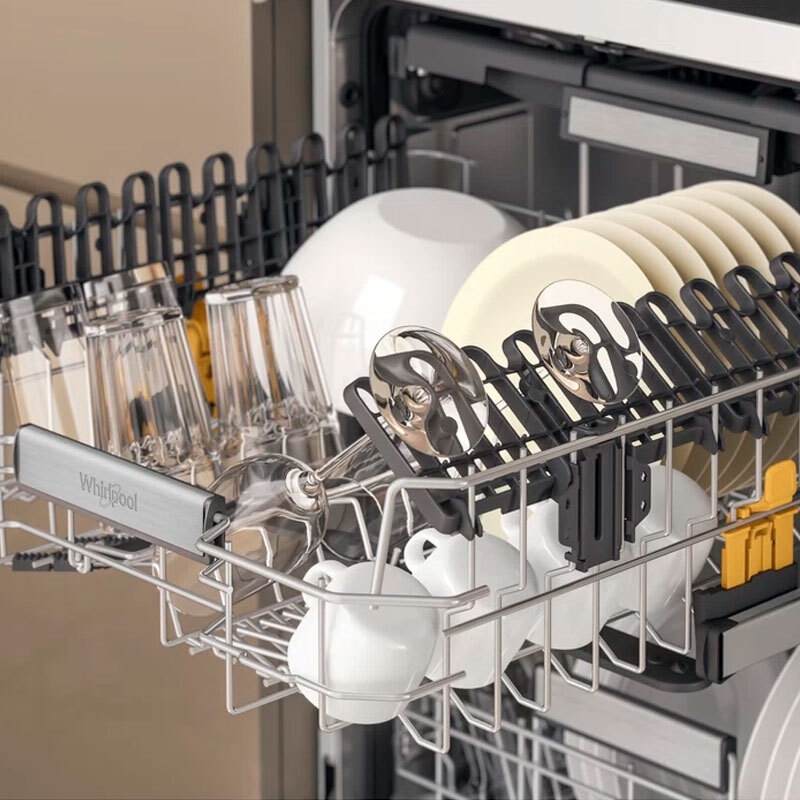 Lavavajillas Whirlpool W7F HP43 60 cm (7)