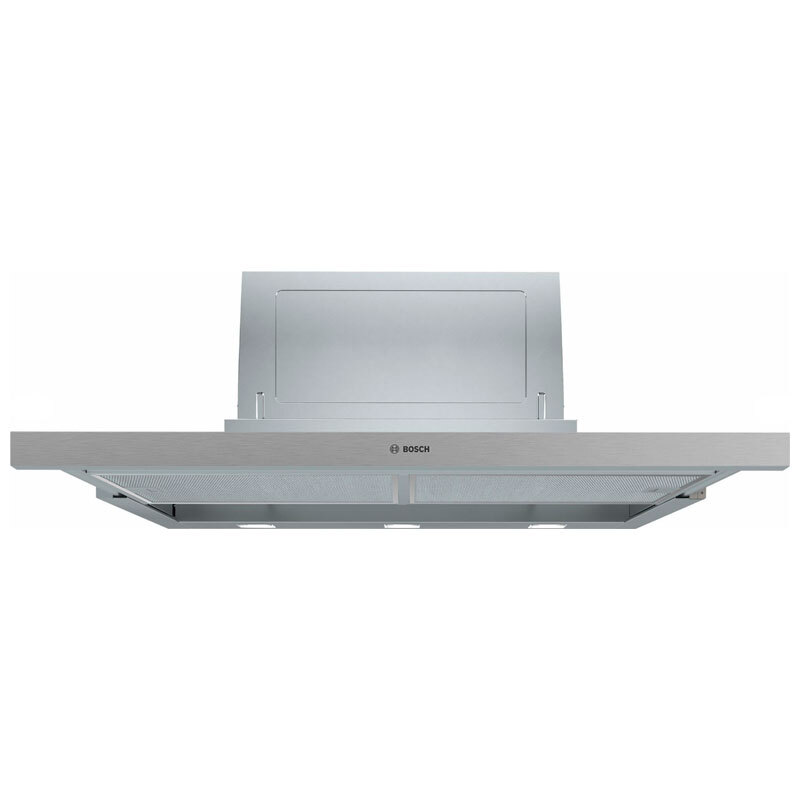 Campana telescópica Bosch DFS097A51 Inox 90 cm