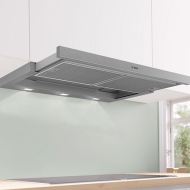 Campana telescópica Bosch DFS097A51 Inox 90 cm (2)