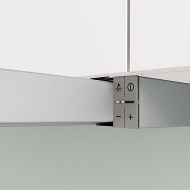 Campana telescópica Bosch DFS097A51 Inox 90 cm (4)