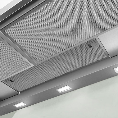 Campana telescópica Bosch DFS097A51 Inox 90 cm (5)