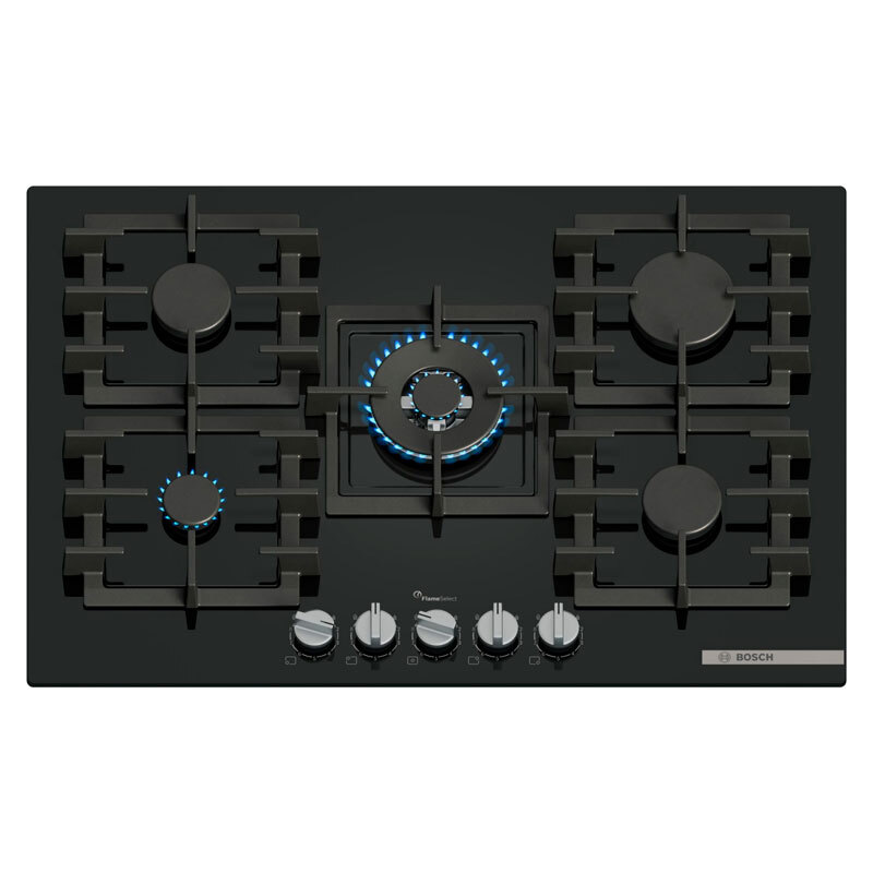 Placa Cristal Bosch PPQ7A6I40 75 cm