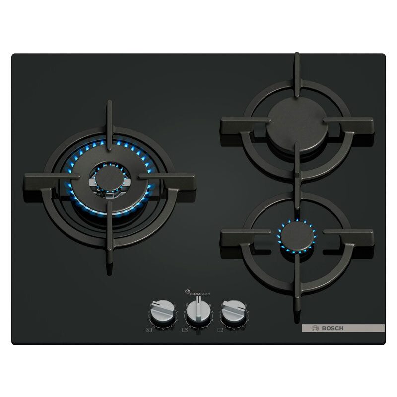 Placa Cristal Bosch PPC6A6I10 60 cm