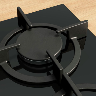 Placa Cristal Bosch PPC6A6I10 60 cm (5)