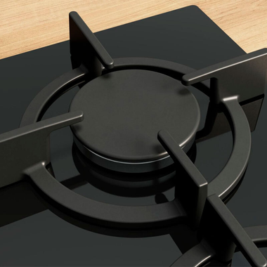 Placa Cristal Bosch PPP6A6I10 60 cm (5)