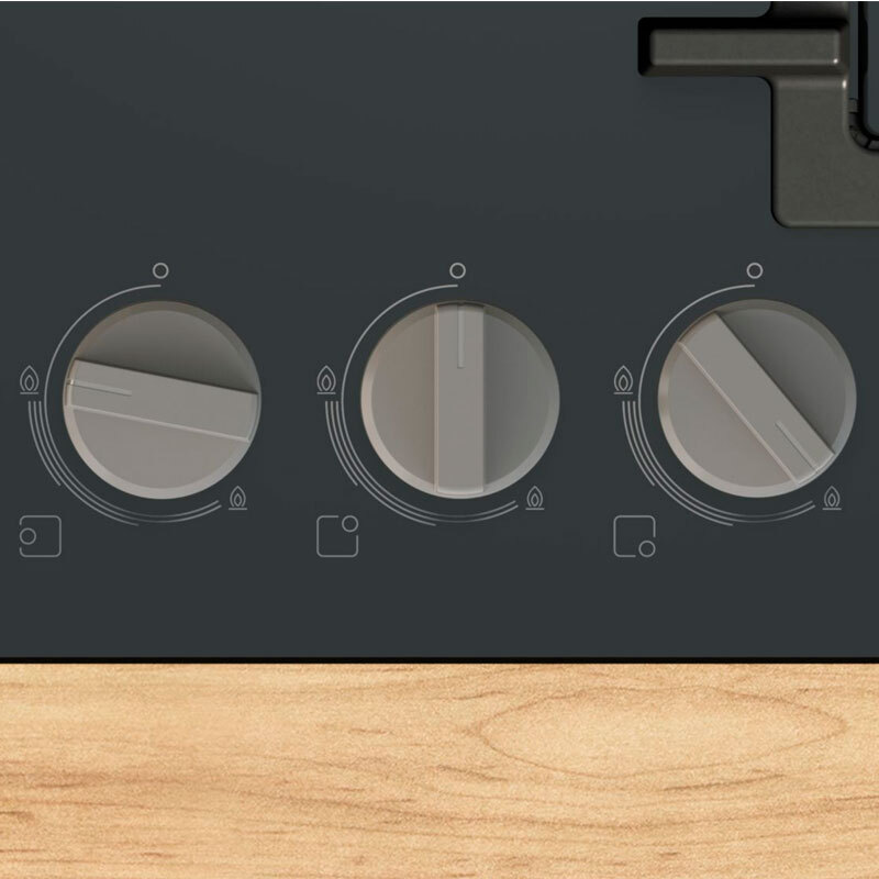 Placa Cristal Bosch PNC6B6K40 60 cm (2)