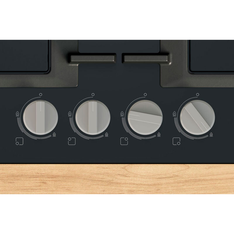 Placa Cristal Bosch PNP6B6K40 60 cm (2)