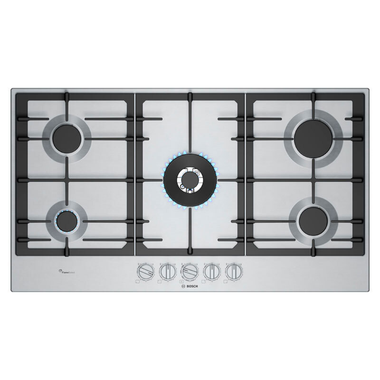 Placa Acero Bosch PCR9A5I90 90 cm