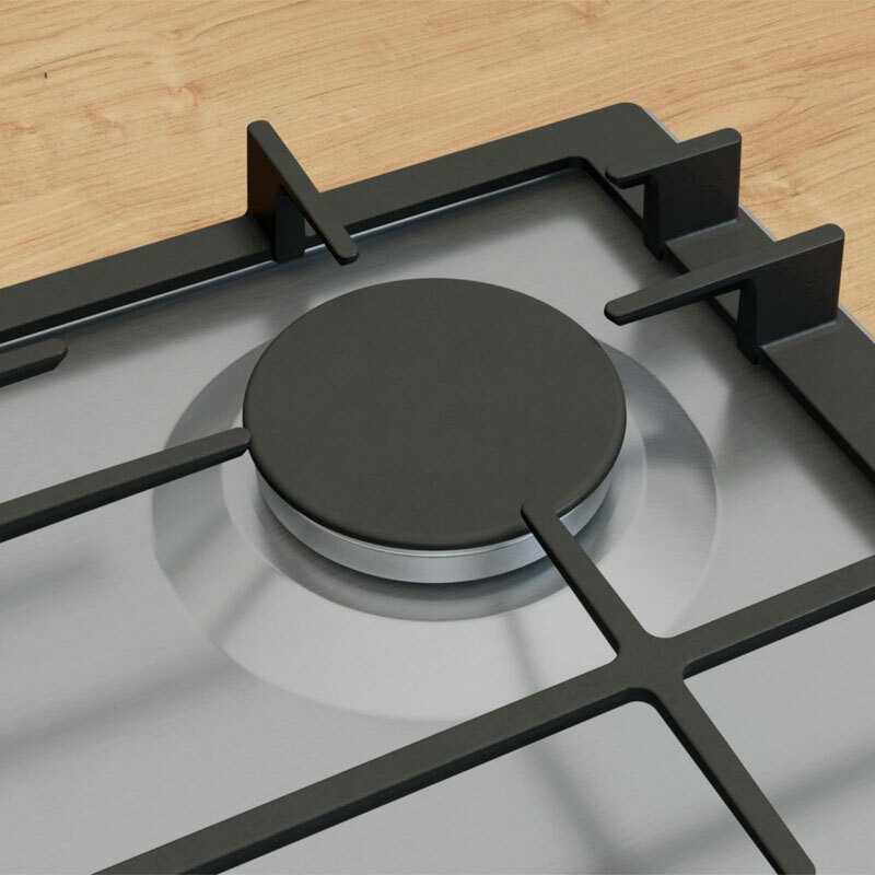 Placa Acero Bosch PCR9A5I90 90 cm (5)