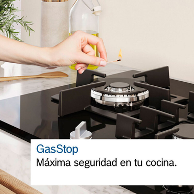 Placa Acero Bosch PCR9A5I90 90 cm (9)