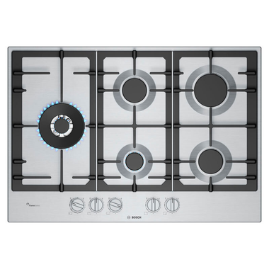 Placa Acero Bosch PCS7A5I90 75 cm