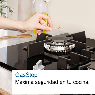 Placa Acero Bosch PCS7A5I90 75 cm (9)