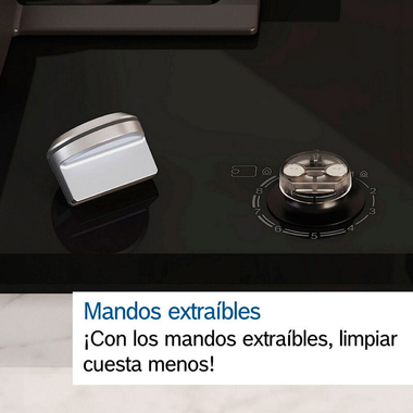 Placa Acero Bosch PCP6A5I90 60 cm (9)