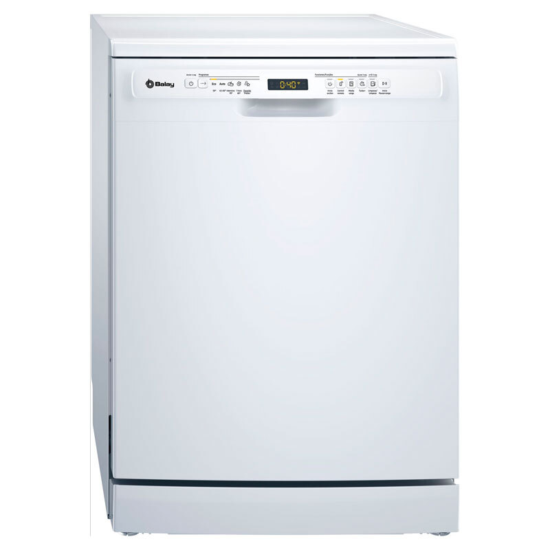 Lavavajillas Balay 3VS5332BP 60 cm