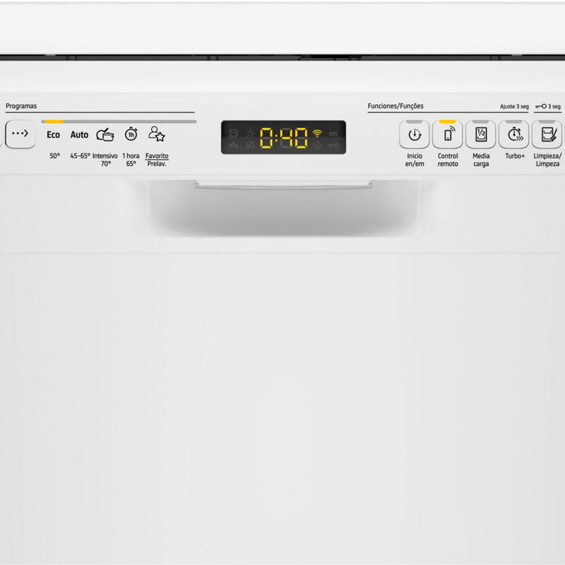 Lavavajillas Balay 3VS5332BP 60 cm (2)