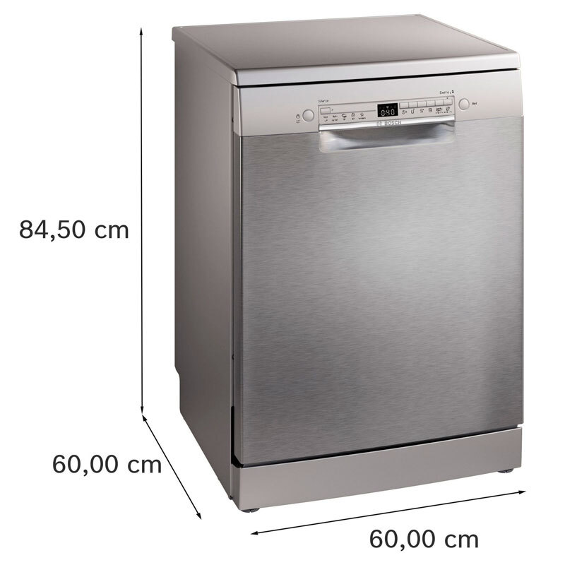 Lavavajillas Bosch SMS2HTI06E 60 cm (1)