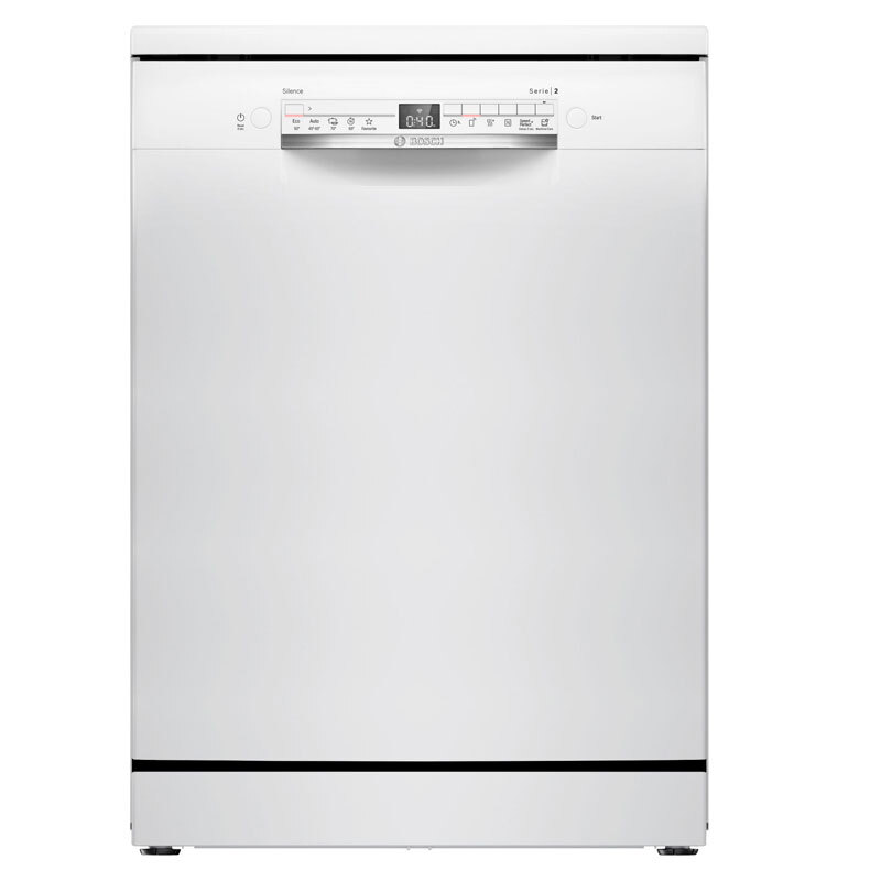 Lavavajillas Bosch SMS2HTW06E 60 cm