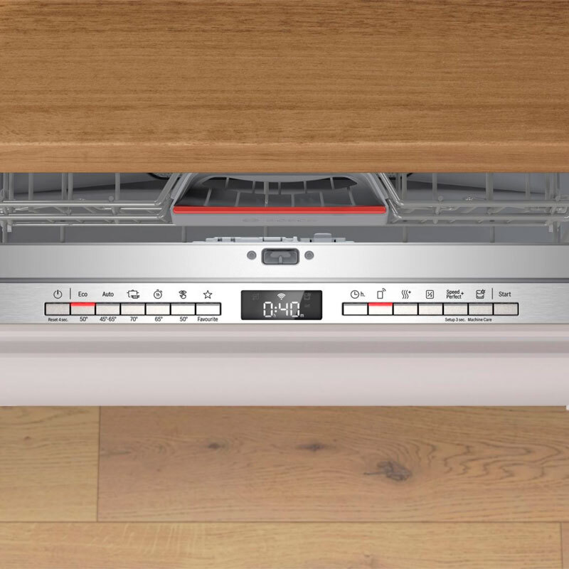 Lavavajillas integrable  Bosch SBH4HVX14E 60 cm (5)