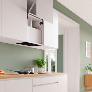 Grupo filtrante Bosch DLN57PC60 Negro (3)