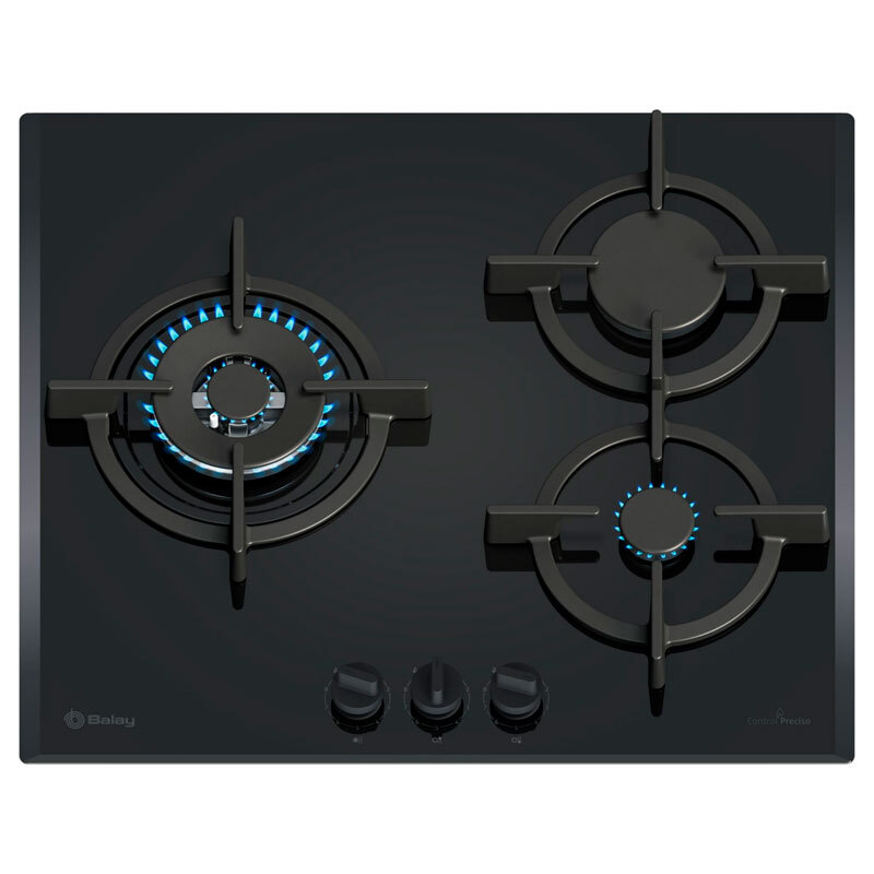 Placa cristal Balay 3ETG663RN 60 cm