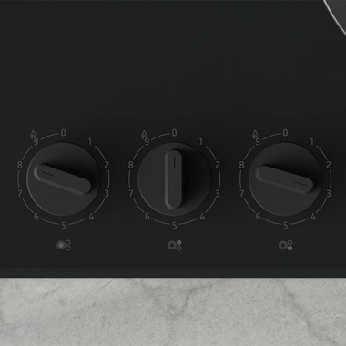 Placa cristal Balay 3ETG663RN 60 cm (2)