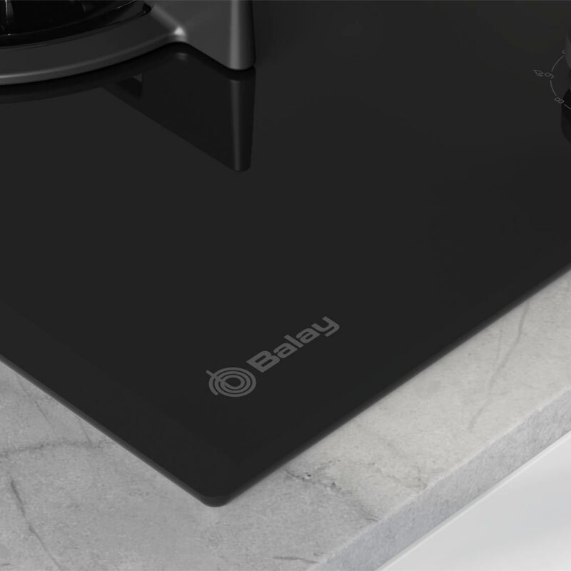 Placa cristal Balay 3ETG663RN 60 cm (4)