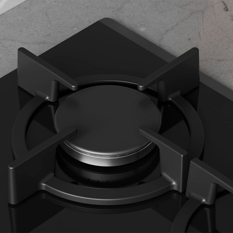 Placa cristal Balay 3ETG663RN 60 cm (5)