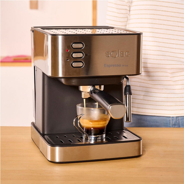 Cafetera Espresso Solac CE4481 (4)