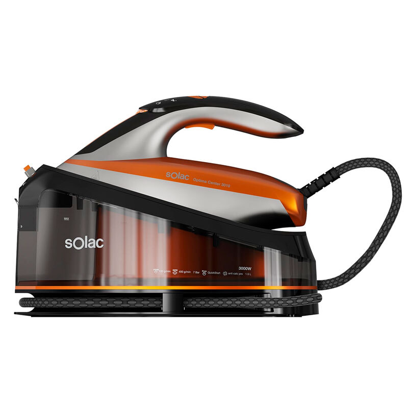 Centro Planchado Solac CPB6110