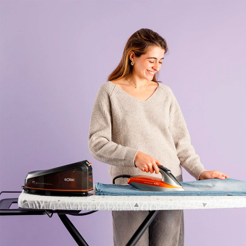 Centro Planchado Solac CPB6110 (1)