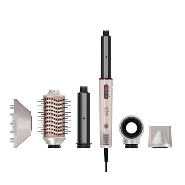 Moldeador Solac MD7405 Expert Ion Flow