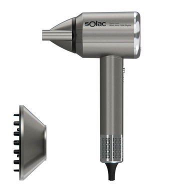 Secador Solac SB7950 Blast Ionic 1600 Digital