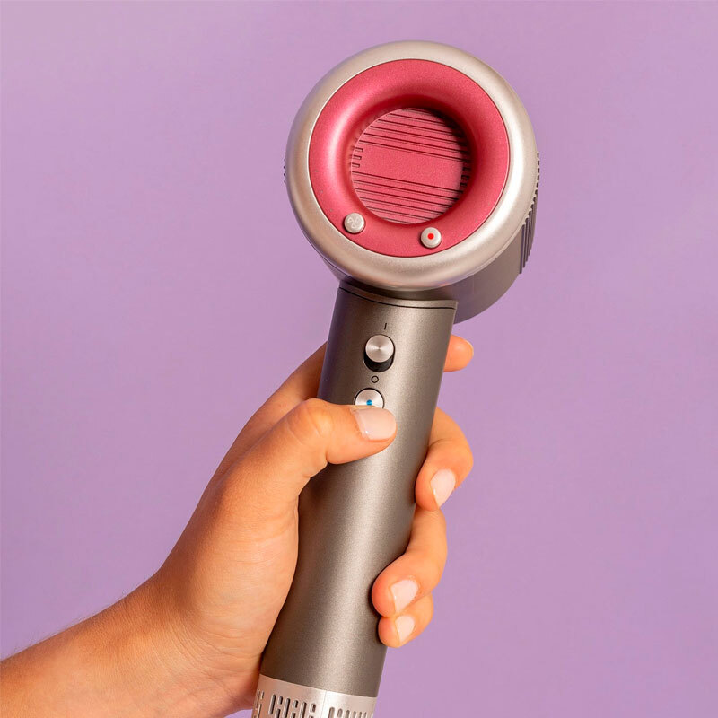 Secador Solac SB7950 Blast Ionic 1600 Digital (2)