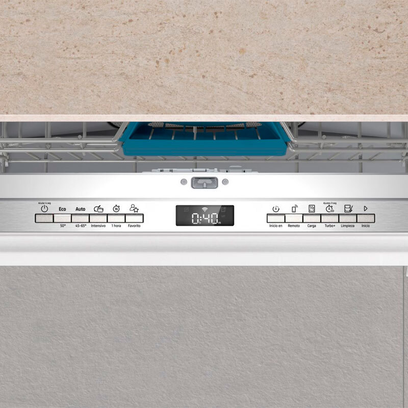 Lavavajillas integrable Balay 3VH5332DP 60 cm (3)