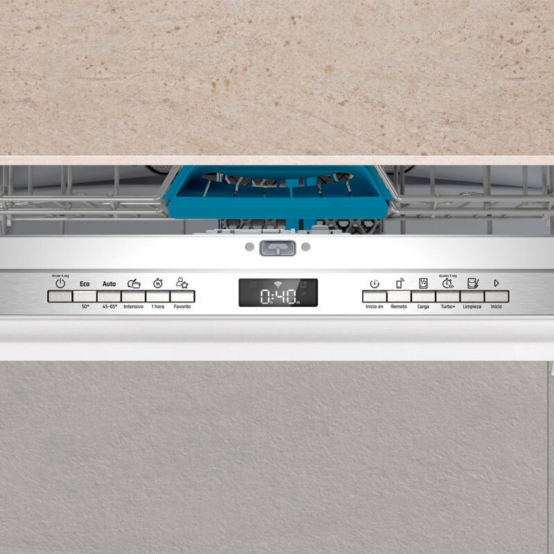 Lavavajillas integrable Balay 3VF5032DP 60 cm (3)