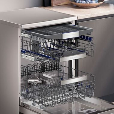 Lavavajillas Siemens SN27TI02CE 60 cm (2)