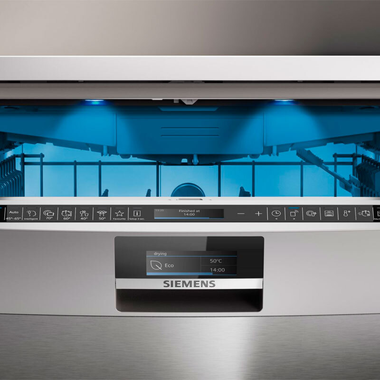 Lavavajillas Siemens SN27TI02CE 60 cm (4)