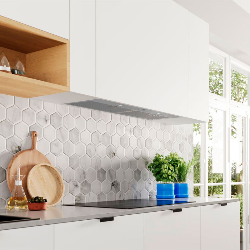 Grupo Filtrante Balay 3BF387EX Inox 86 cm (2)