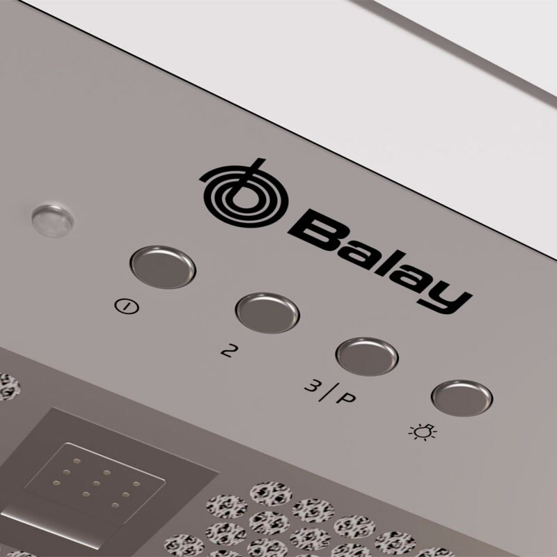 Grupo Filtrante Balay 3BF387EX Inox 86 cm (4)