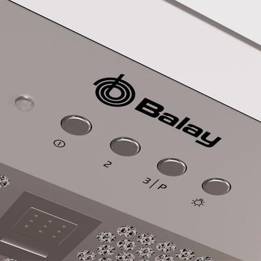 Grupo Filtrante Balay 3BF387EX Inox 86 cm (4)