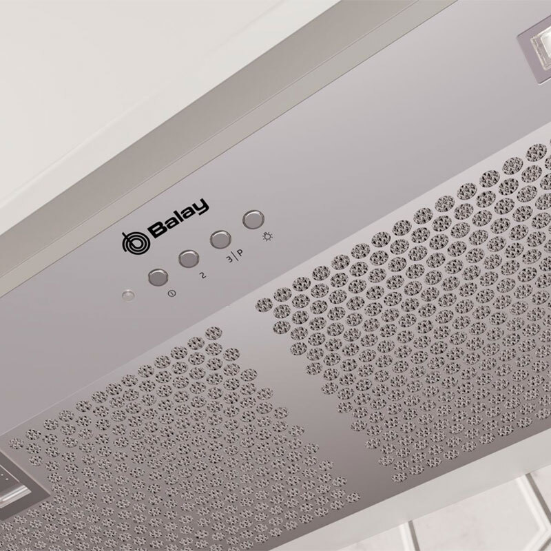 Grupo Filtrante Balay 3BF387EX Inox 86 cm (5)