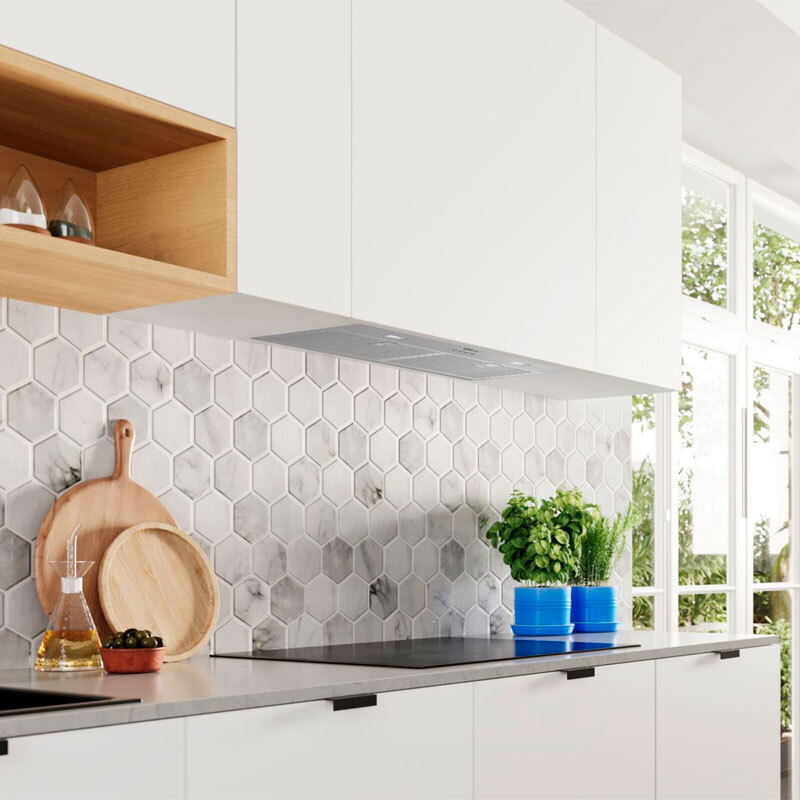 Grupo Filtrante Balay 3BF377EX Inox 70 cm (2)