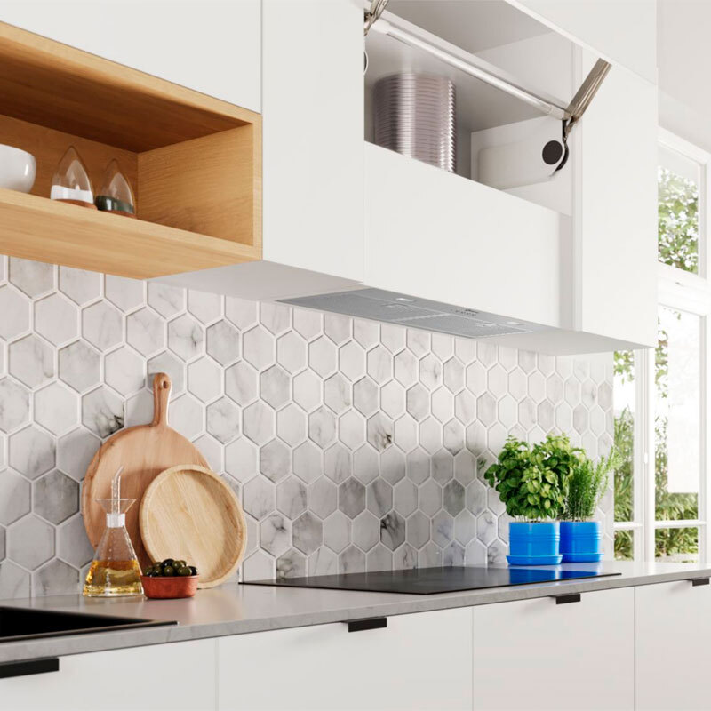 Grupo Filtrante Balay 3BF377EX Inox 70 cm (3)