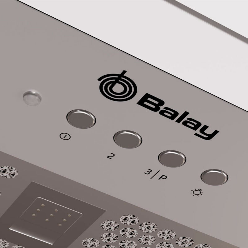 Grupo Filtrante Balay 3BF377EX Inox 70 cm (4)