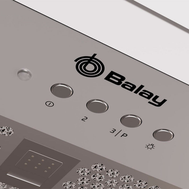 Grupo Filtrante Balay 3BF377EX Inox 70 cm (4)