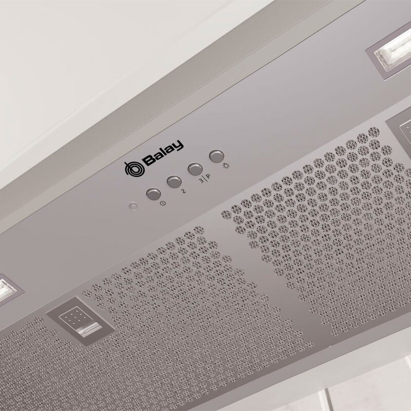 Grupo Filtrante Balay 3BF377EX Inox 70 cm (5)