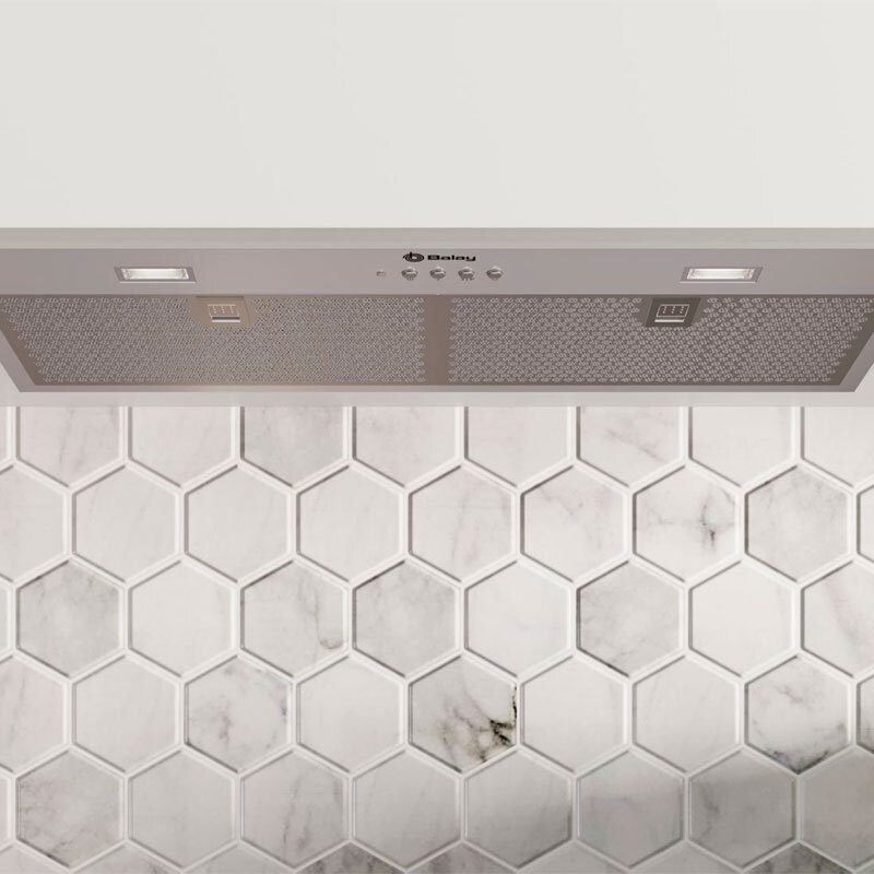 Grupo Filtrante Balay 3BF377EX Inox 70 cm (6)