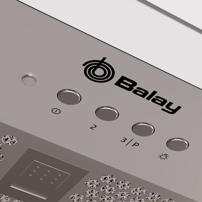 Grupo Filtrante Balay 3BF356EX Inox 52 cm (4)