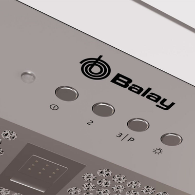 Grupo Filtrante Balay 3BF356EX Inox 52 cm (4)